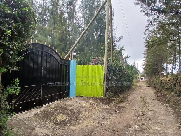 Homely Eighth Acre Plot in Kaurrai, Upper Matasia.Quick Sale