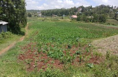 Deal 3.5 Acres for Sale Off Ngong-Kiserian Highway