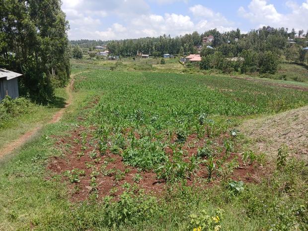 Deal 3.5 Acres for Sale Off Ngong-Kiserian Highway