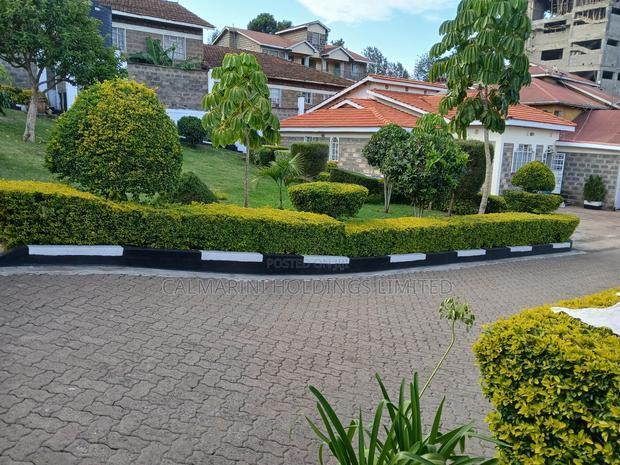 Prime Commercial Quarter Acre With a Bungalow in Ngong CBD