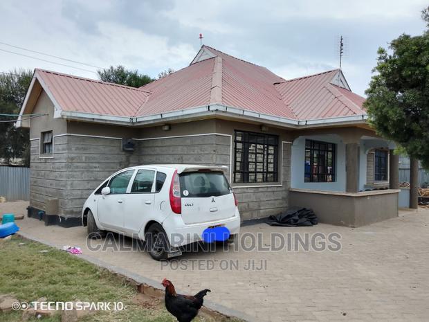 Furnished 3bdrm Bungalow in Maasai Ornamental, Matasia for sale