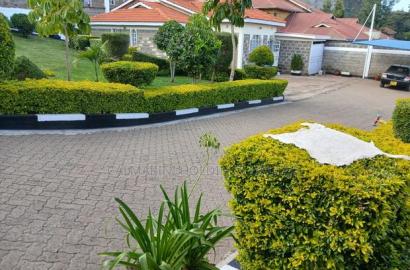 Prime Commercial Quarter Acre With a Bungalow in Ngong CBD