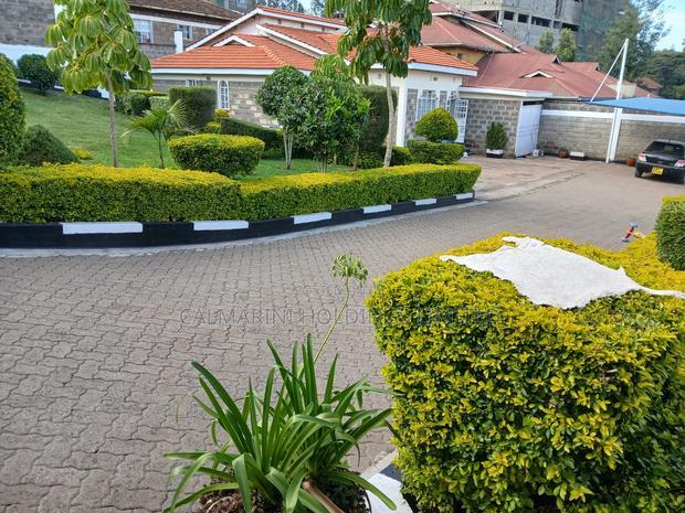 Prime Commercial Quarter Acre With a Bungalow in Ngong CBD
