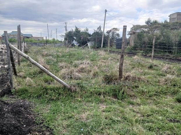 Prime 60 by 30 Ft Plot in a Developed Community in Kiserian