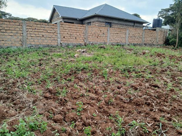 Redsoil Prime Eighth Acre Plot in Matasia