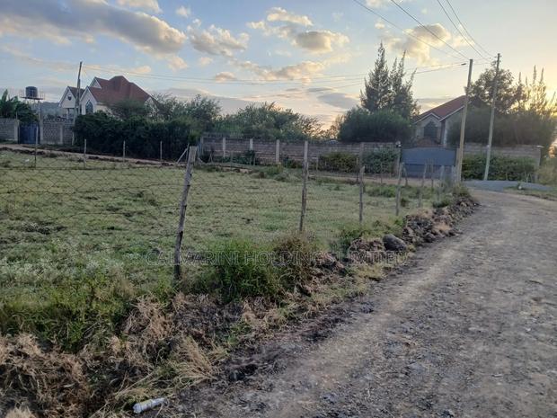 Very Distressed Sale! 50 by 100 Plot in Kibiko, Ngong Gated Comnty