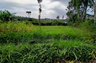 Distress Sale! 100 by 100 Plot in Olkeri, Ngong