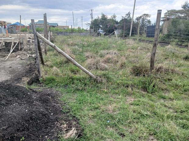 Prime 60 by 30 Ft Plot in a Developed Community in Kiserian