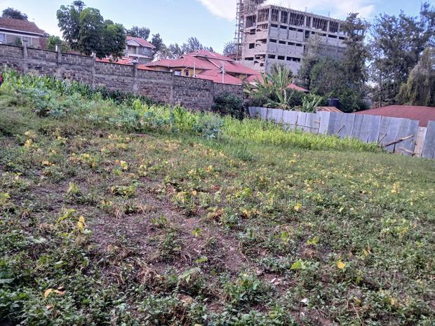 Prime Commercial 100 by 100 Plot in Ngong CBD