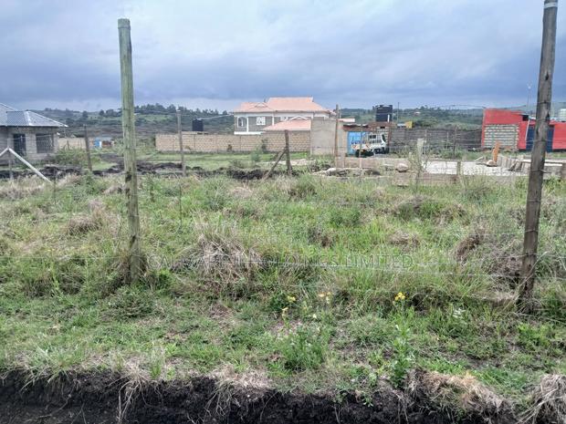Prime 60 by 30 Ft Plot in a Developed Community in Kiserian