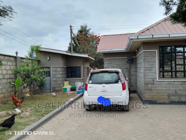 Furnished 3bdrm Bungalow in Maasai Ornamental, Matasia for sale