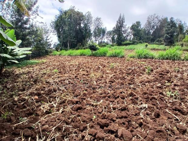 Prime Redsoil Acre Land With 3 BDM Bungalow in Upper Matasia