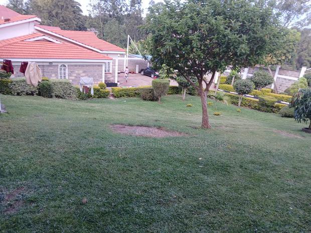 Prime Commercial Quarter Acre With a Bungalow in Ngong CBD