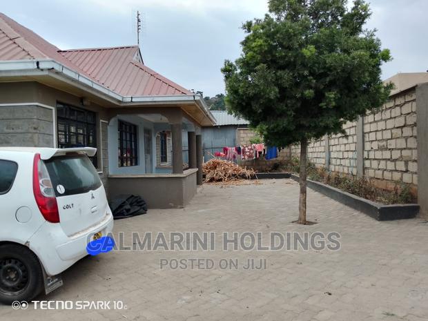 Furnished 3bdrm Bungalow in Maasai Ornamental, Matasia for sale