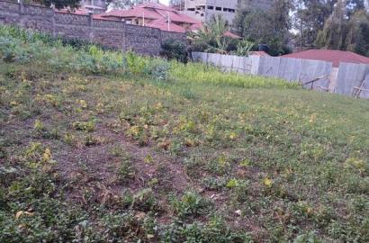 Prime Commercial 100 by 100 Plot in Ngong CBD