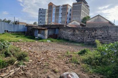 Very Prime Commercial 50 by 100 Plot in Ngong Vet
