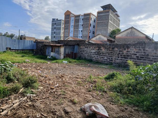 Very Prime Commercial 50 by 100 Plot in Ngong Vet