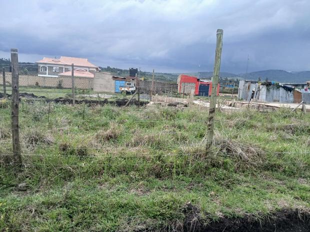 Prime 60 by 30 Ft Plot in a Developed Community in Kiserian