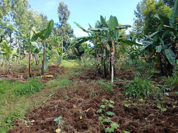 Prime Redsoil Quarter Acre Plot in Kahara, Ngong