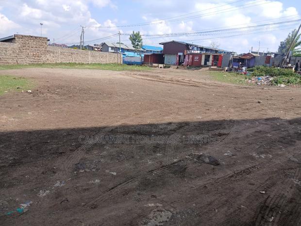 Prime Commercial Quarter Acre Plot in Ngong Near Milele Mall