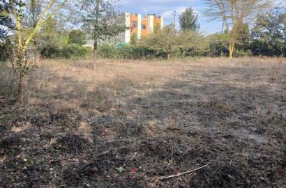Prime 1/2:Acre of Land on Quick Sale Near Ongata Rongai SGR Terminus