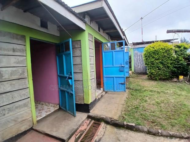 Prime Commercial 47 by 27 Feet Plot in Kiserian Town