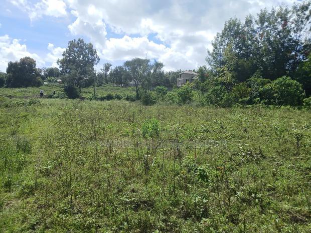 Quick Distress Deal! Quarter Acre Plot in Matasia Near Shell
