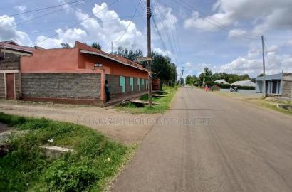 Prime Commercial Rental Property on Tarmac in Matasia