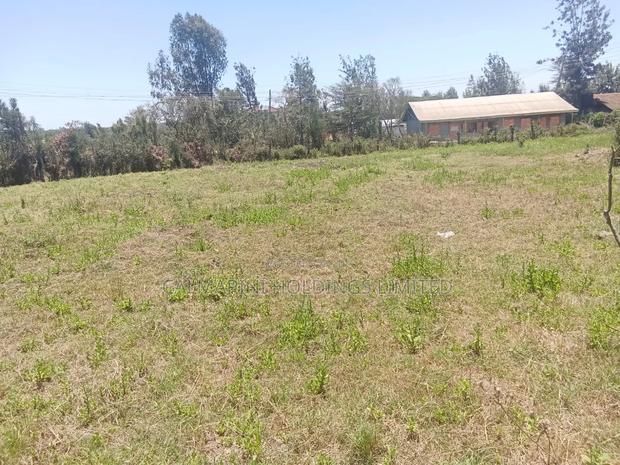 Prime Half + Eighth Acre Touching Tarmac in Matasia Ngong