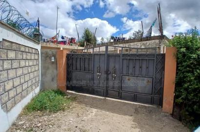 Furnished 7bdrm Block of Flats in Matasia, Oloosurutia for sale