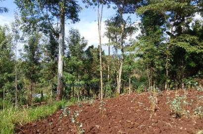 Prime Redsoil Quarter Acre Plot in Kahara, Ngong