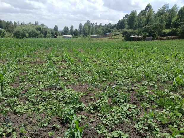 Deal 3.5 Acres for Sale Off Ngong-Kiserian Highway