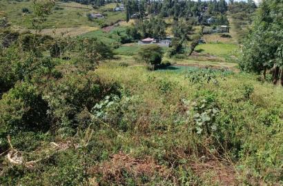 Quick Sale! Eighth Acre Plot in Kaurrai, Upper Matasia