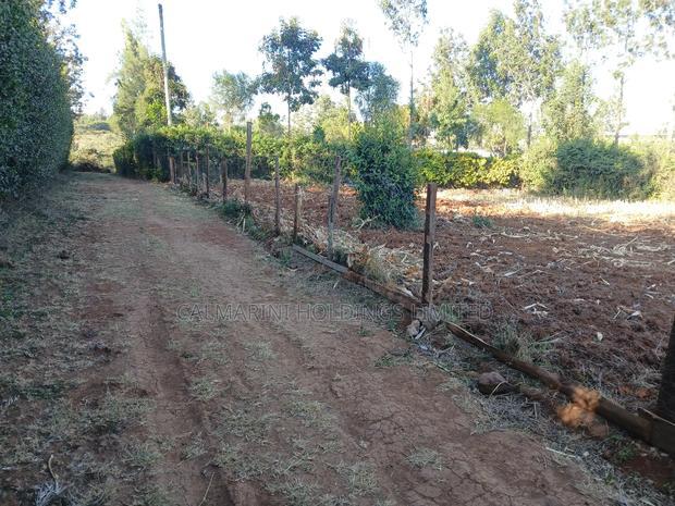 Prime Redsoil Eighth Acre in Upper Nkoroi, Matasia