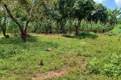 Deal! Quick Sale! Quarter Acre Redsoil Plot in Kahara Ngong