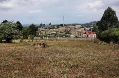 Deal 1/8 Acre Plots in Ngong, Milimani. Gated Community