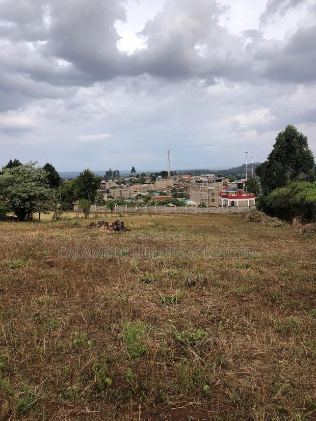 Deal 1/8 Acre Plots in Ngong, Milimani. Gated Community