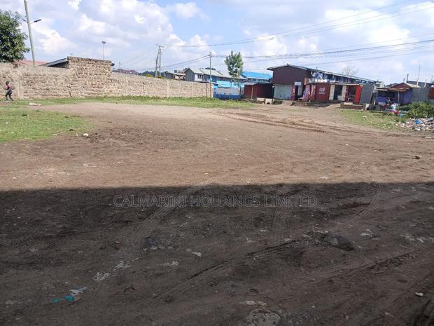 Prime Commercial Quarter Acre Plot in Ngong Near Milele Mall