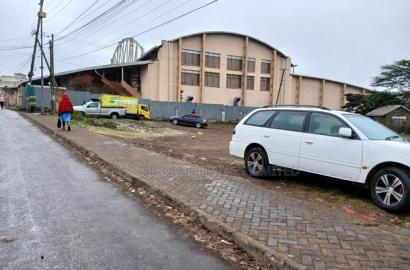 Top Prime Commercial Quarter in Ngong Town