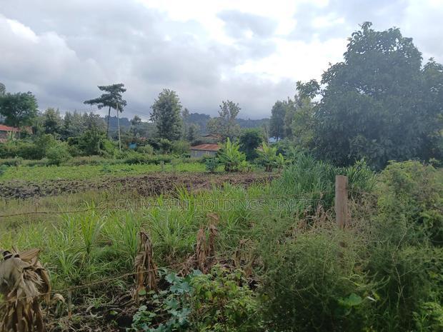Prime Commercial 50 by 100 Plots in Kiserian