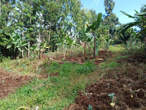 Prime Redsoil Quarter Acre Plot in Kahara, Ngong