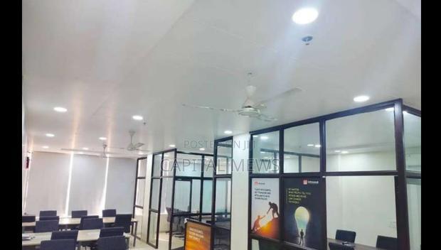 Vip Office-Fully Furnished-Exemplary