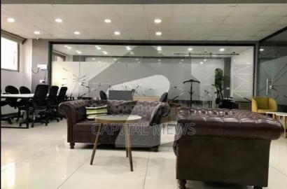 Working Area-Private Offices in Tranqulity