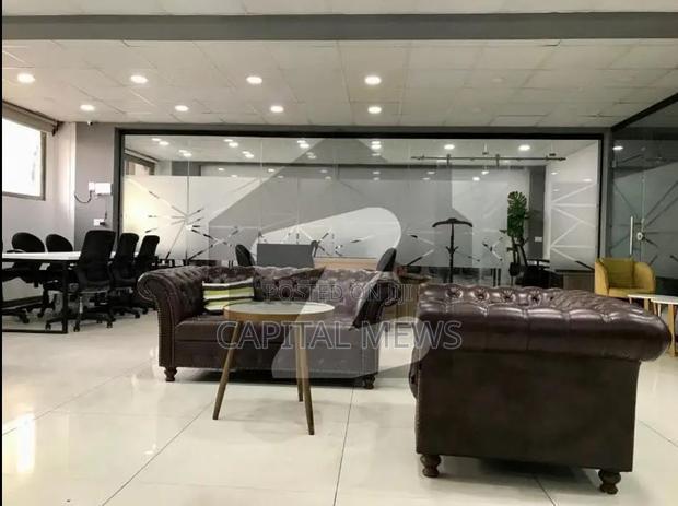 Working Area-Private Offices in Tranqulity