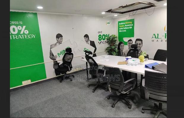 Organized Work Space-take The Bold Move Here
