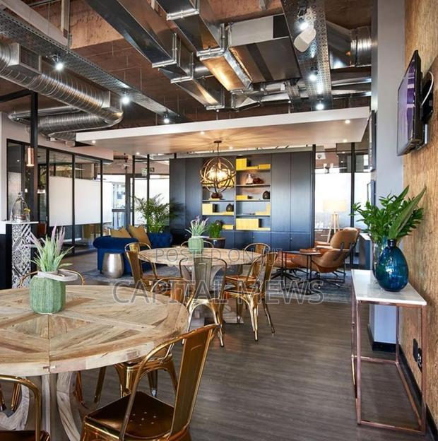 Top Floor Offices With Amazing Views