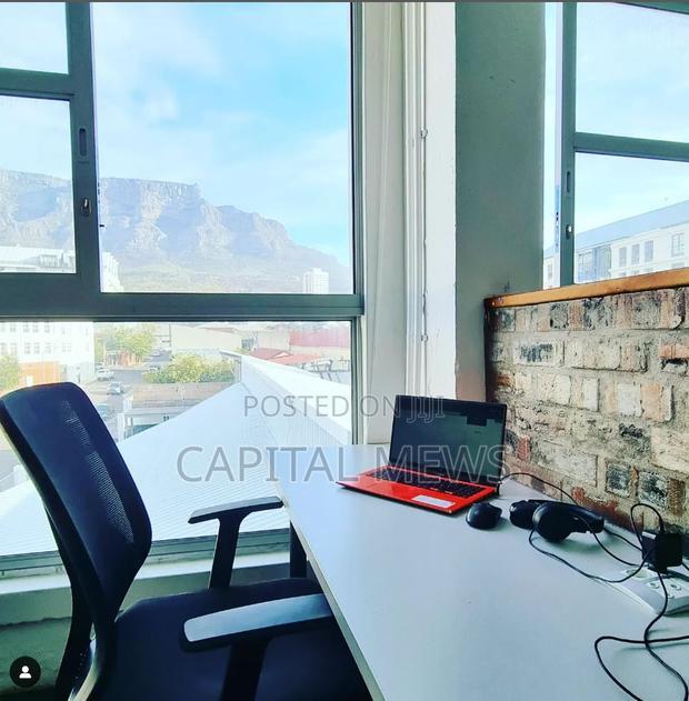 Medium Size Office for Small Company