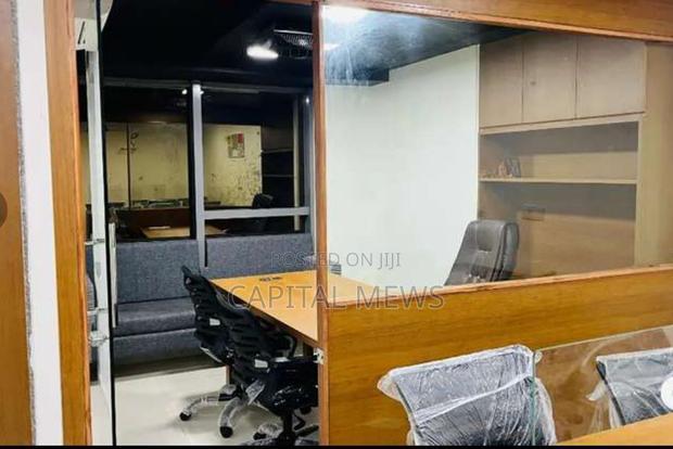Spacious Offices With Wifi