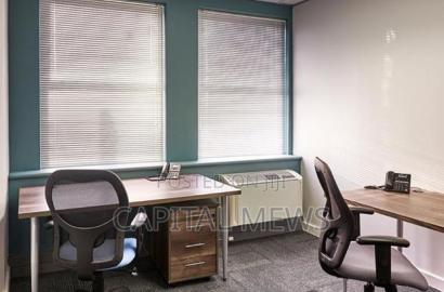 Large Office For Several People