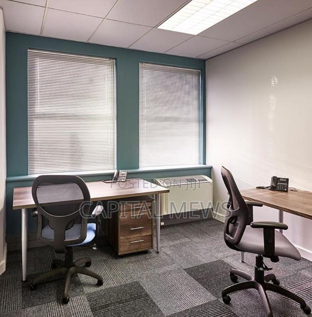 Large Office For Several People